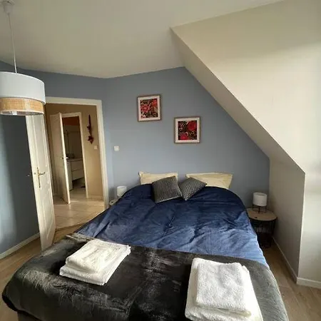 Le Nid Des Pruniers - F2 Au Calme - Parking Prive * セレスタ